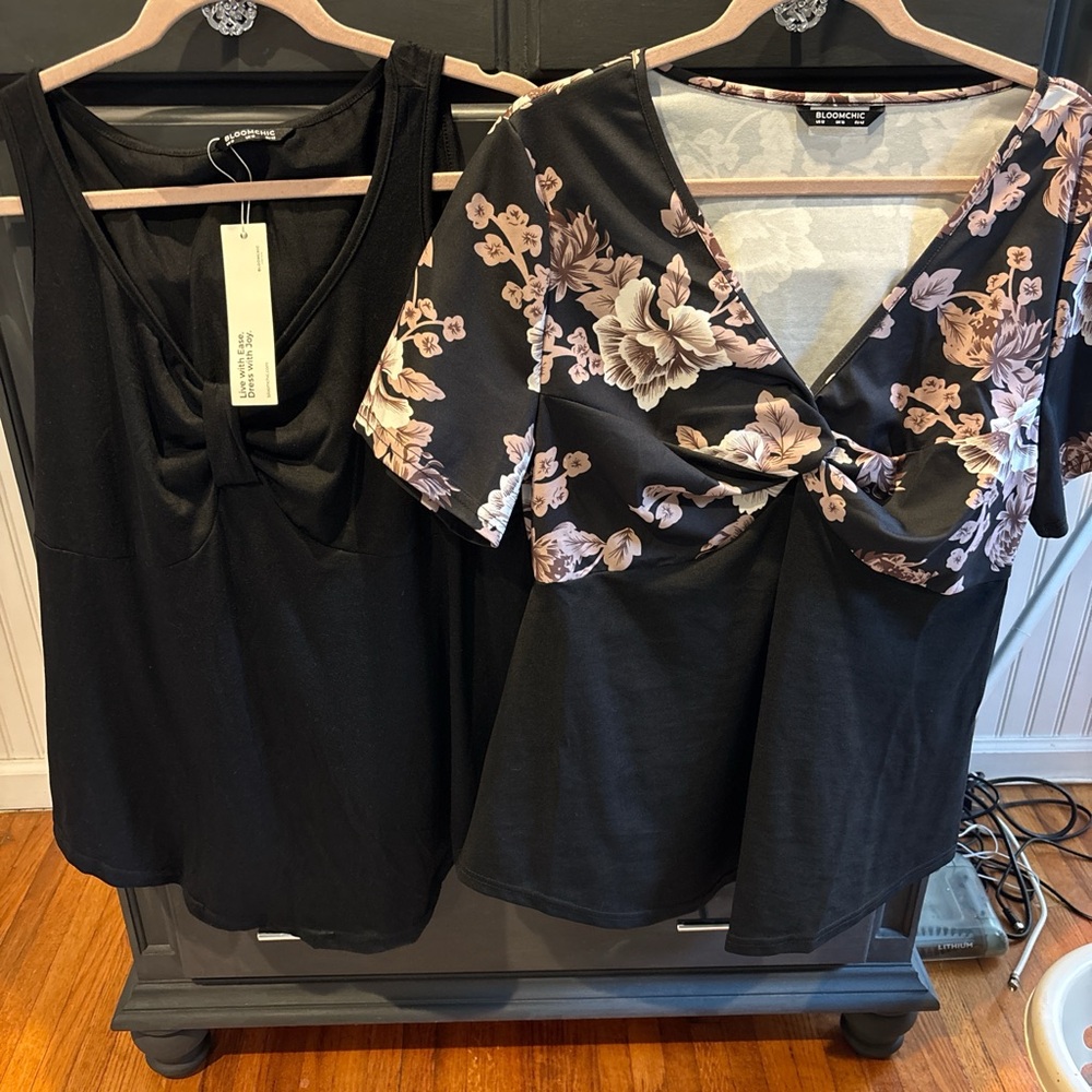 Bloom Chic 2 piece bundle